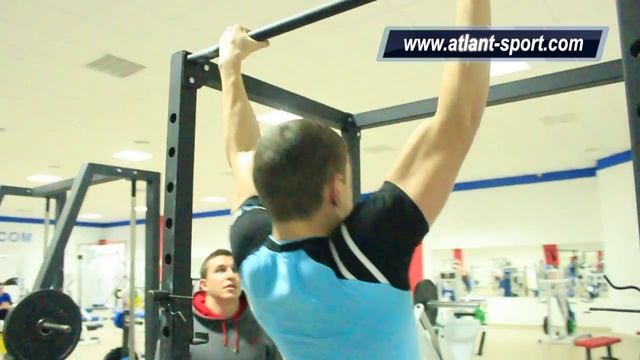Тренер Роман Шепель - АТЛАНТ СПОРТ смотреть онлайн