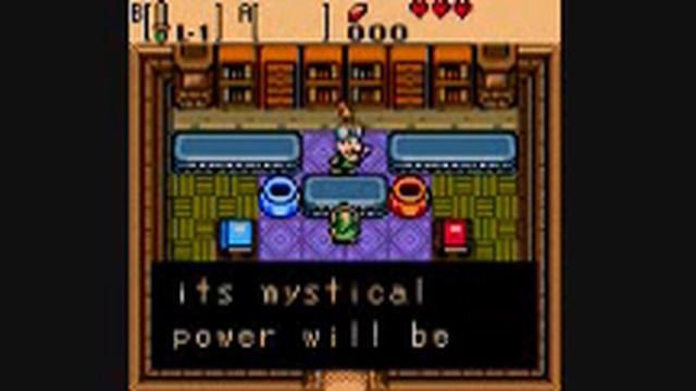 Legend of Zelda : Oracle of Ages - Episode 2 - Maku Tree?! смотреть онлайн