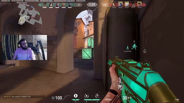VALORANT Grind Bolte Short Stream ........ смотреть онлайн