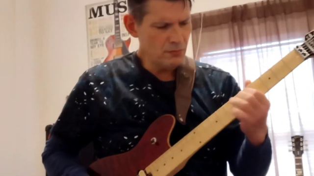 The Allman Brothers Band- Midnight Rider (cover) смотреть онлайн
