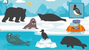 Бодо Бородо. Развивающая игра. Учим буквы Ж,З,И. Изучаем планеты. Полезные продукты. Серия 3