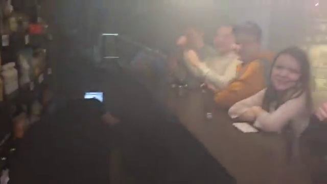 Вечеринка от Vape Shop PAROVOZ посвященная празднику 23 февраля №2 смотреть онлайн