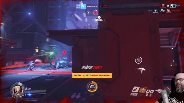 OVERWATCH - Co za jełop! смотреть онлайн