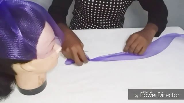 DIY Bridal Hat with Crinoline | Fascinator making for Beginners смотреть онлайн