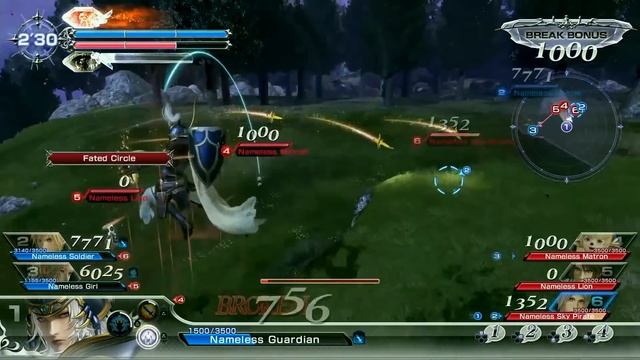 Dissidia Final Fantasy NT Exclusive Gameplay Reveal - IGN Live: E3 2017 смотреть онлайн