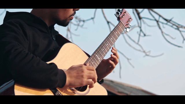 Phoenix Rising - Calum Graham - Guitar Cover