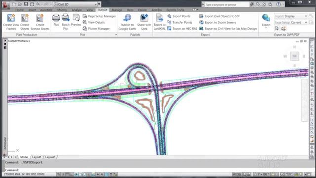 Infrastructure Design Suite 2012 Workflow - Chapter 2 смотреть онлайн