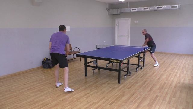 Незнанов Виталий 451 - Романенко Павел 408