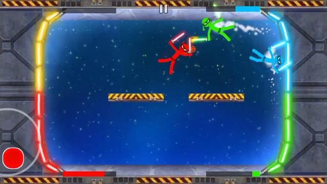Stickman Funny Mini games - Stickman Party 1 2 3 4 Player gameplay Android iOS 2023 смотреть онлайн