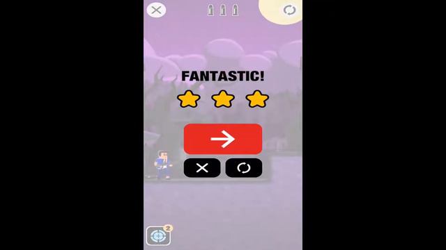 MR BULLET 3D Chapter 3 ZOMBIE LAND Level 11-20. 3 Stars Walkthrough смотреть онлайн