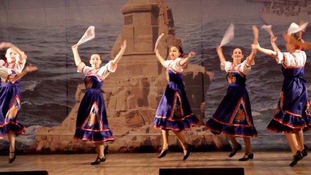 Образцовая Хореографическая студия Grand Pas 3 смотреть онлайн