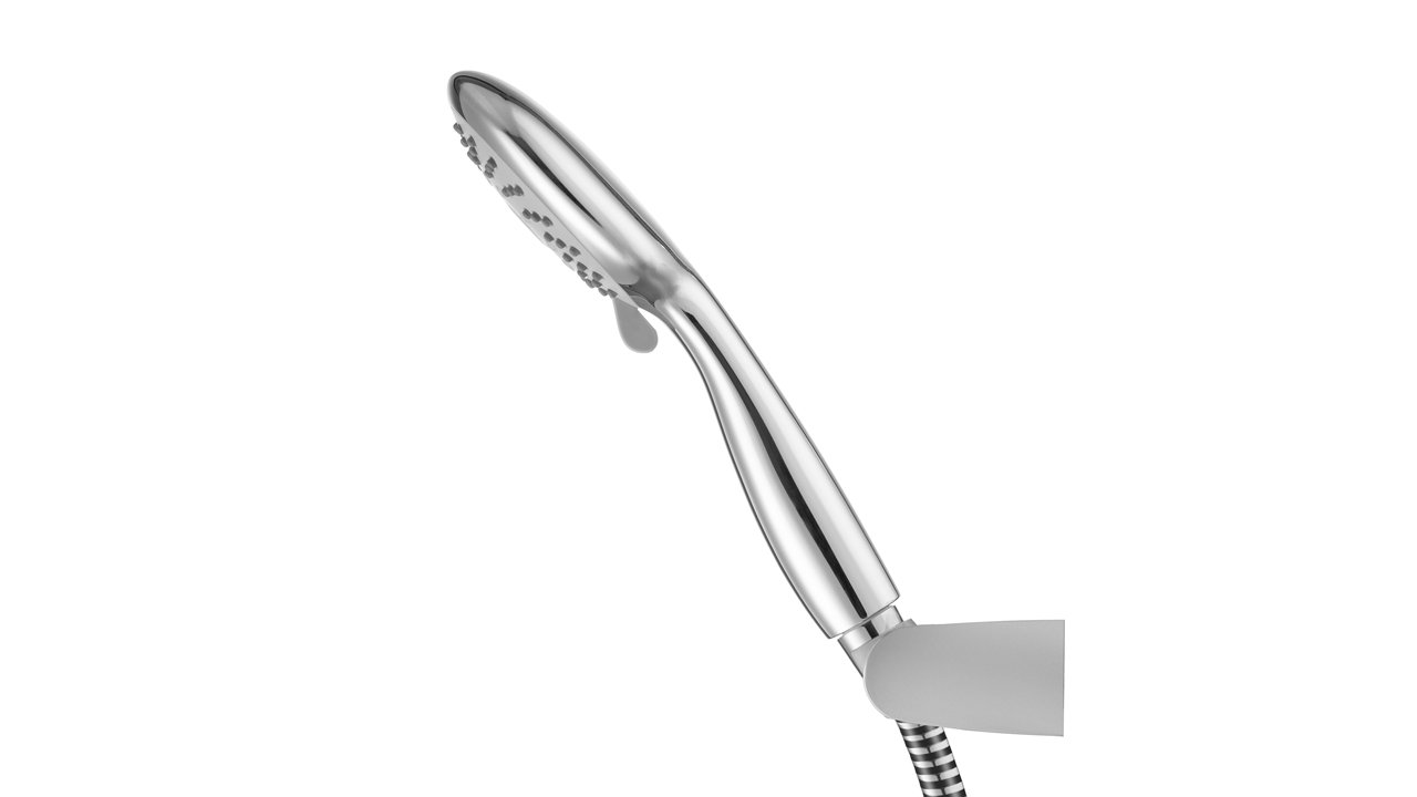 Душевой набор с 5 режимами Swedbe Harmony 5009 смотреть онлайн