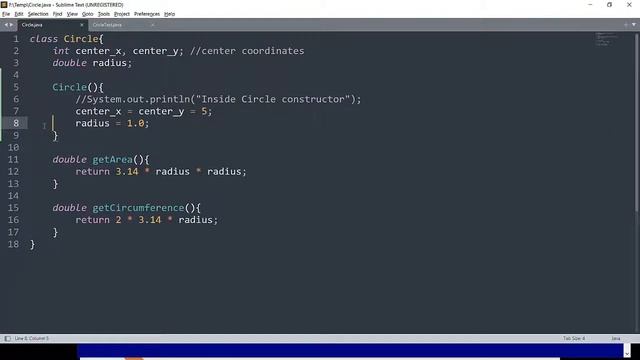 12. Constructors смотреть онлайн