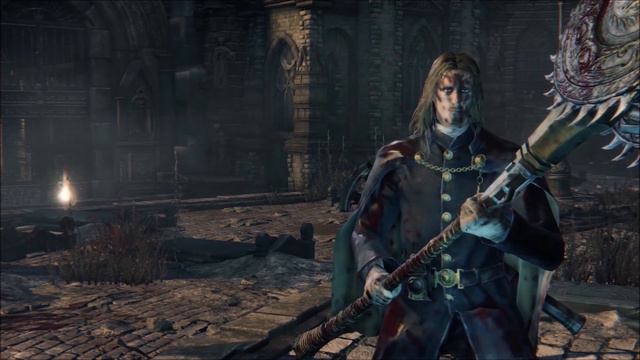 Bloodborne The Old Hunters Lore [German/Deutsch] Valtr, Meister der Liga смотреть онлайн