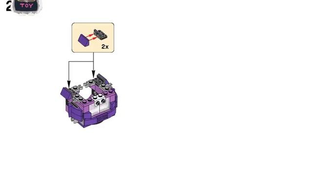 Lego 60143 Lego Mixels - Munchos Max instructions смотреть онлайн
