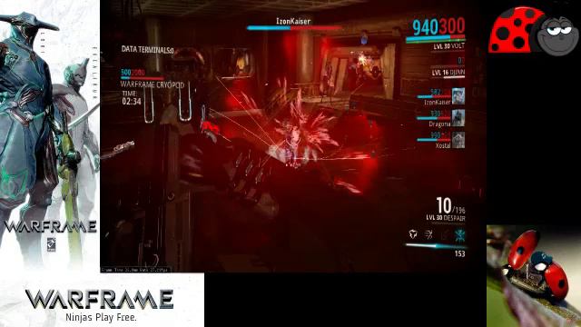 WARFRAME-TATSUsan ► kju-bi-no-yoko [Beruchy cz/sk ]◄ - 2 / 6 смотреть онлайн