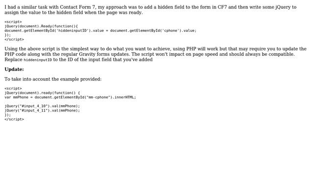 Wordpress: Function to capture a value and store it in a variable (2 Solutions!!) смотреть онлайн