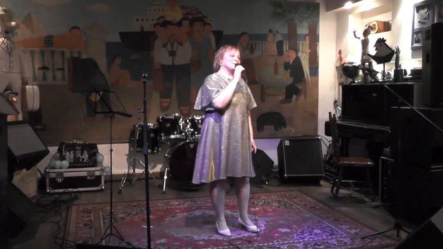 Марина Басина. Свободный микрофон N 22, 23 ноября 2023. Выступления гостей смотреть онлайн