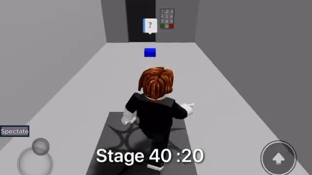 Roblox untitled door game stages 21-50 answers смотреть онлайн