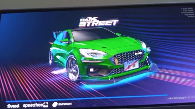 Carx Street - Играю Carx Street На телефон Realme Gt Master Edition? Carx Street Android!Gaming Tes