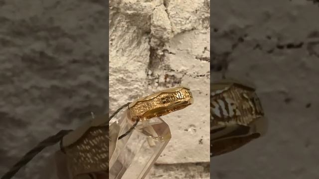 Кольцо Соломона латынь смотреть онлайн