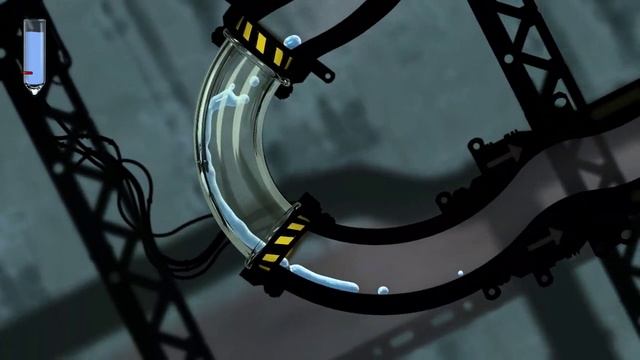 Puddle - Walkthrough - Roller Coaster смотреть онлайн