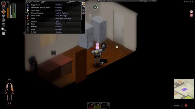 Fort Bennings in Project Zomboid смотреть онлайн