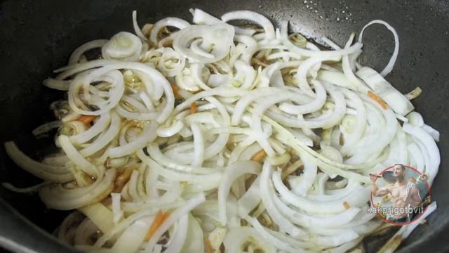 ♨ Просто гювеч. Или тушеные овощи обалденно вкусные ♨ смотреть онлайн