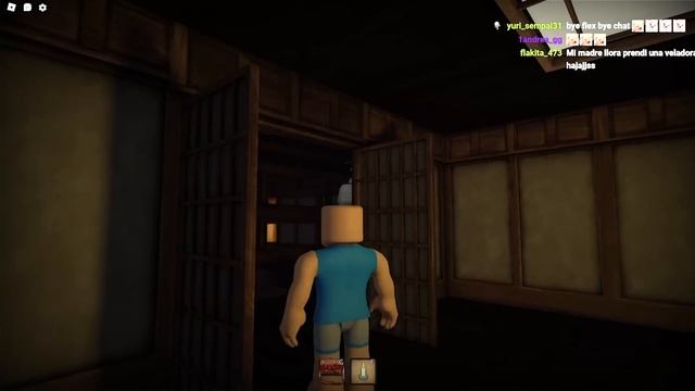 NO MIRES LO QUE HAY DETRAS DE TI | Roblox The Mimic смотреть онлайн