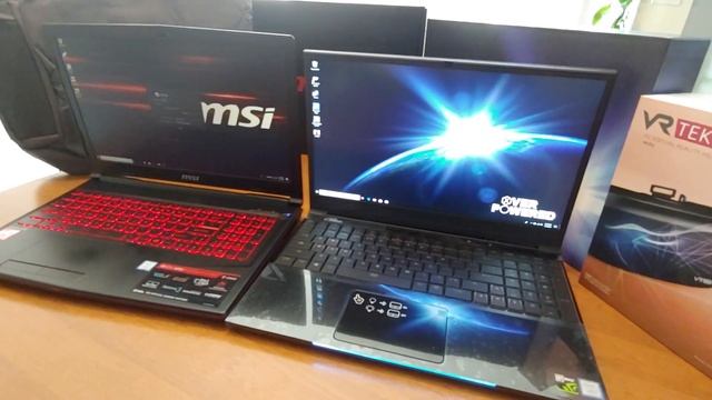 OVERPOWERED Gaming Laptop vs MSI GL63 Laptop - After week Use смотреть онлайн