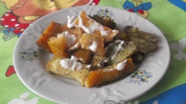 Кухня Мамашки