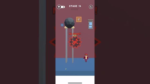 Perfect Assassin - Level 11, 12, 13, 14, 15 Solved - Gameplay and Walkthrough смотреть онлайн