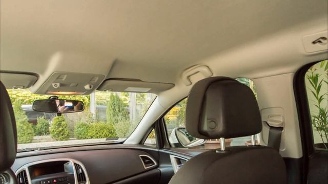 Opel Astra J SportsTourer 1.7 cdti Enjoy 2012 смотреть онлайн