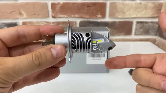 Novsight F10 - Акула среди светодиодных ламп!