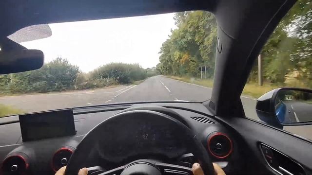 Audi S3 POV Driving | Launches, twisty roads & town driving | Is this the ultimate daily driver?? смотреть онлайн
