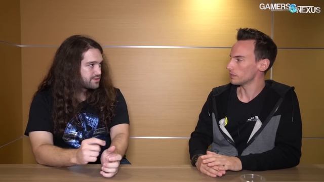 Der8auer Deep-Dives on Thermal Paste: Misconceptions, Curing, & More | LTX 2019 смотреть онлайн