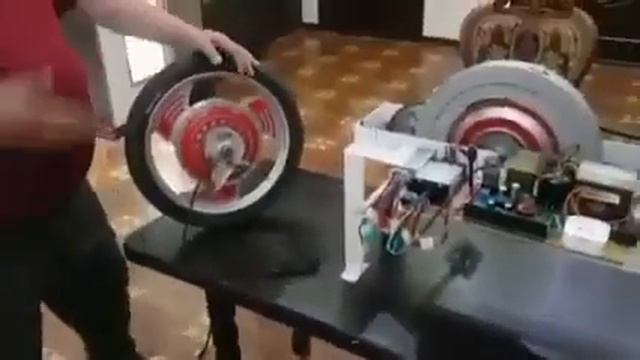 ?Шок! Генератор для бесплатного отопления дома.Вырабатывает бесплатно много электричества смотреть онлайн