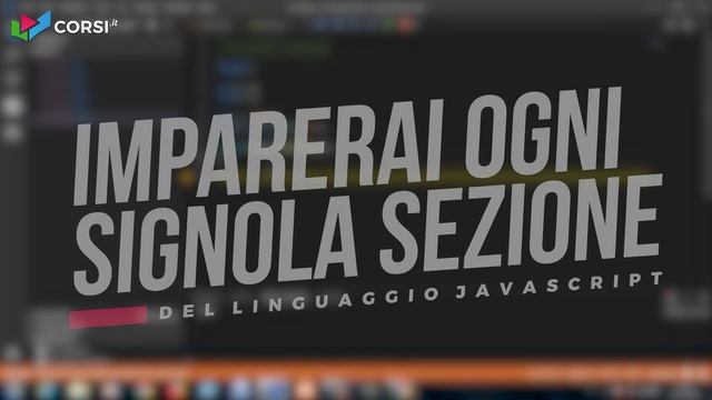 Corso base di JavaScript per principianti смотреть онлайн