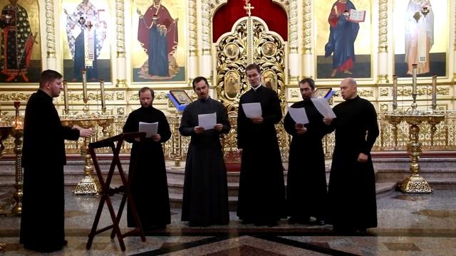 Ныне отпущаеши игумена Силуана (Туманова) смотреть онлайн