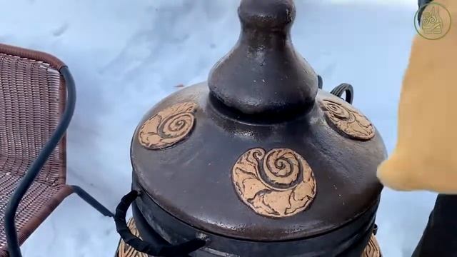 Готовим в тандыре Шар смотреть онлайн