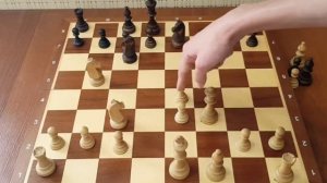 САМЫЙ Сильный дебют за белых и мой любимый ход. Шахматы