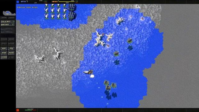 Total Annihilation - Walkthrough - Part 2 - The Core Contingency by PIAV смотреть онлайн