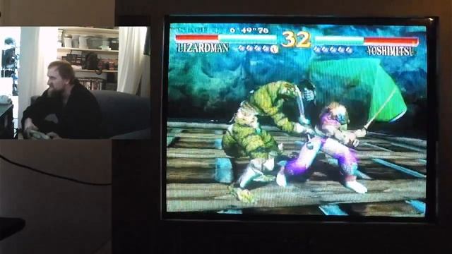Git Gud @ Lizardman Soul Calibur 1 смотреть онлайн