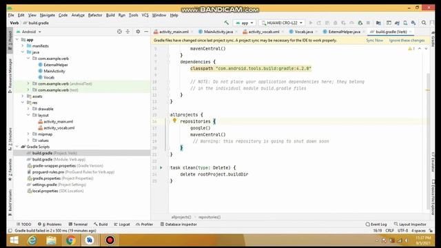 please Remove usages of jcenter() maven repository from your build scripts and migrate your build смотреть онлайн