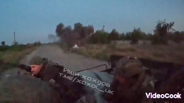 FPV-дрон. с одного выстрела! смотреть онлайн