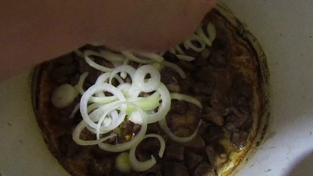 Говядина тушеная с картофелем и итальянской смесью || Готовим Дома смотреть онлайн