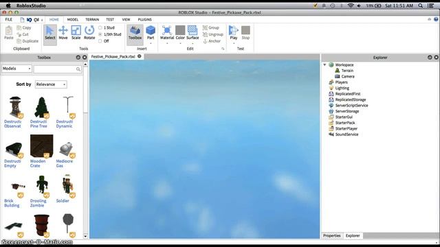 How To Get ROBLOX Item Textures/Make An Original Free Model смотреть онлайн