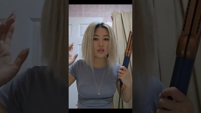 Dyson Airstrait. Обзор Дайсона. Укладка Дайсоном. Комментарии о Профессиональном утюжке