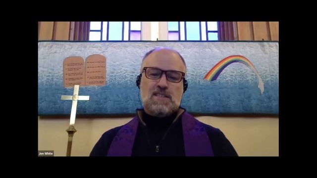 Sermon 6 Dec 2020, the Second Sunday of Advent смотреть онлайн