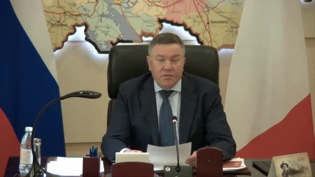 «Оперативное совещание при Губернаторе и заседание Правительства Вологодской области 12.04.2021г.» смотреть онлайн